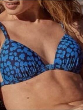 Aerie Triangle Swim Top